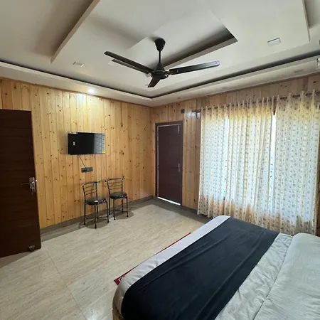Uk Home Stay Nainital Exterior photo