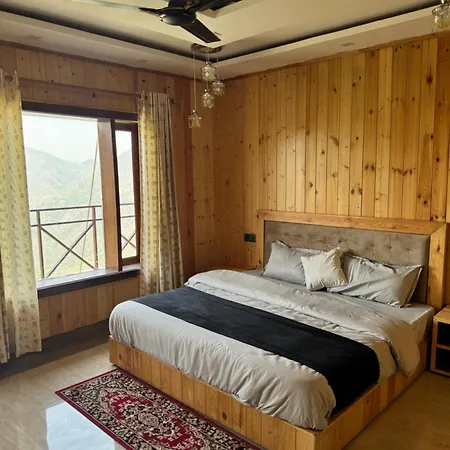Uk Home Stay Nainital Exterior photo
