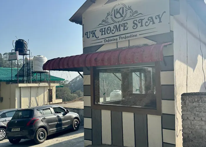 Uk Home Stay