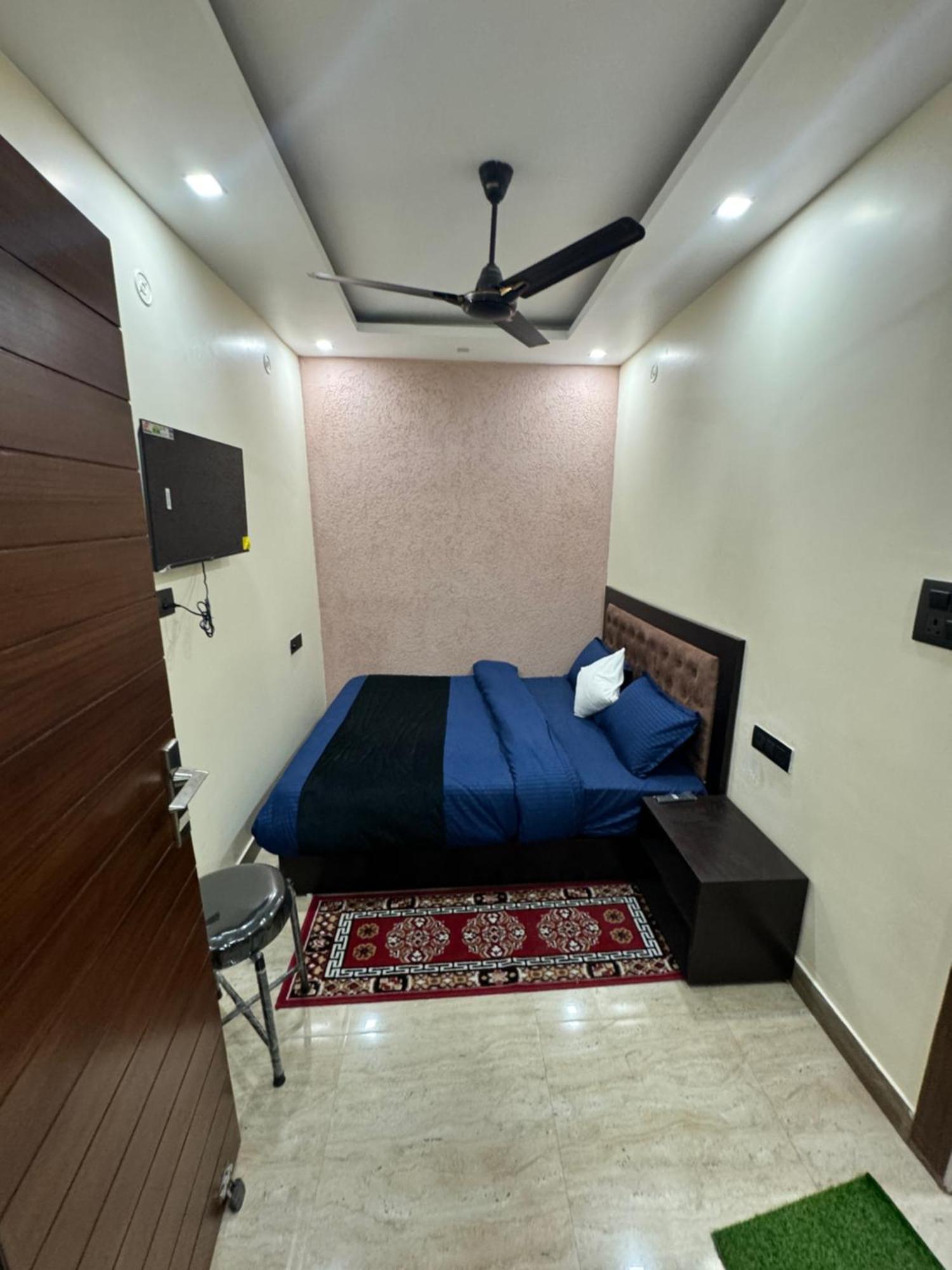 Uk Homestay